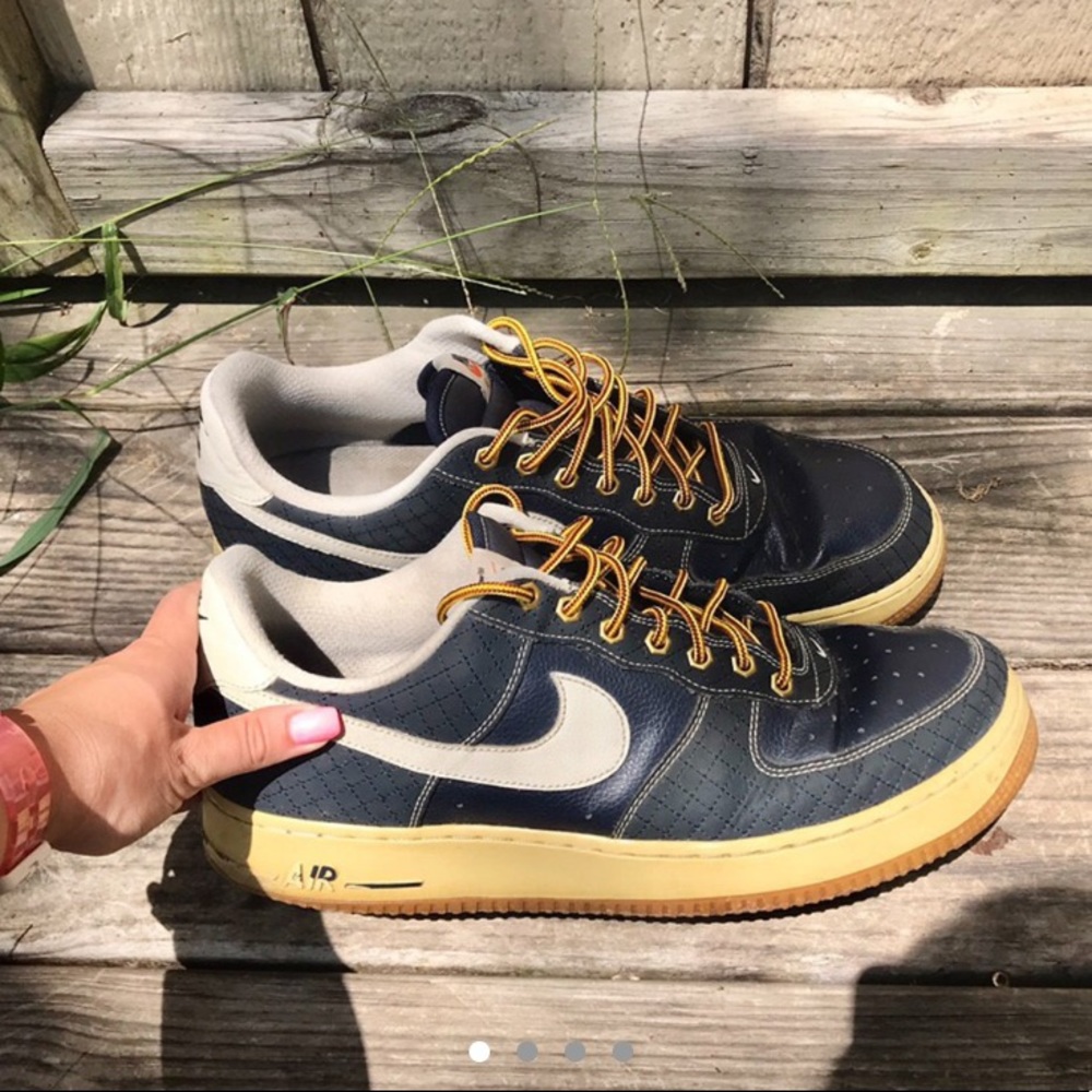 Nike Air Force 1 sneakers